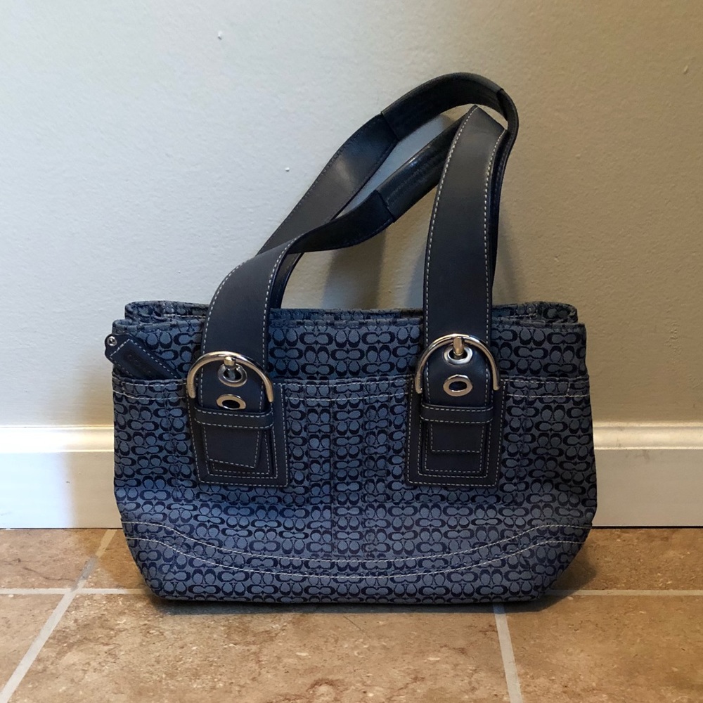 Coach Tote